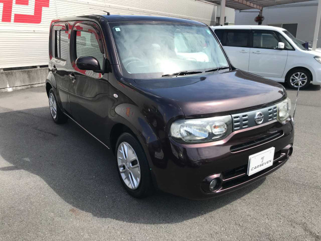 キューブ1.5 15X Vセレクション