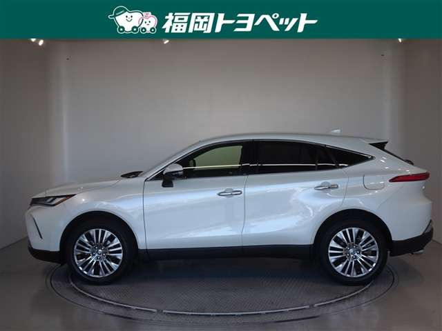 ハリアー2.0 Z レザーパッケージ