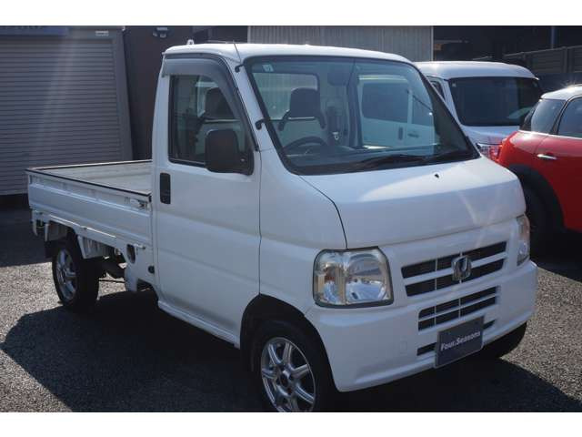 アクティトラックSDX