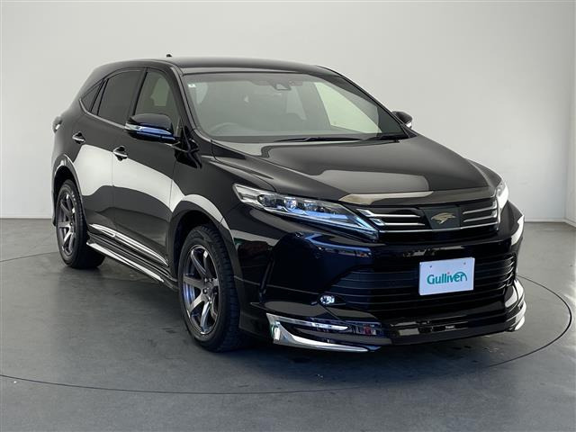 ハリアー2.0 プレミアム スタイル ノアール