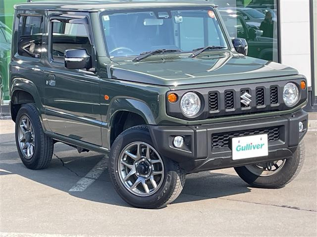ジムニーXC 4WD