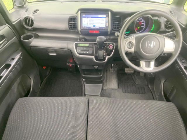 N-BOXG SSパッケージ