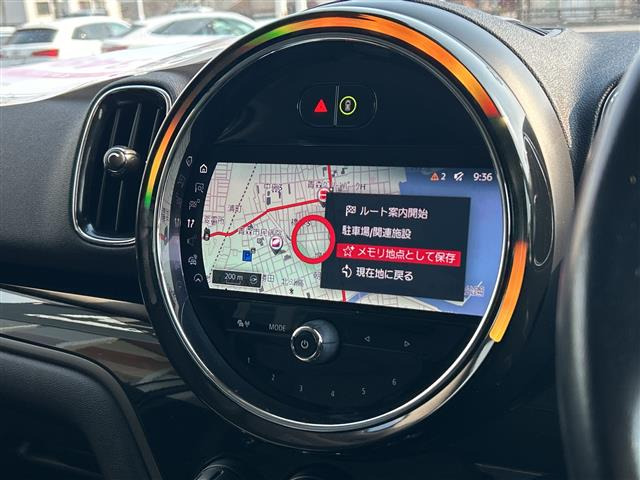 ミニクロスオーバークーパー D オール4 4WD