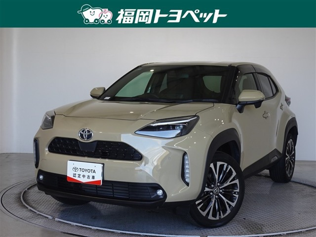 ヤリスクロス1.5 Z