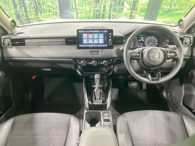 ヴェゼル1.5 e:HEV Z