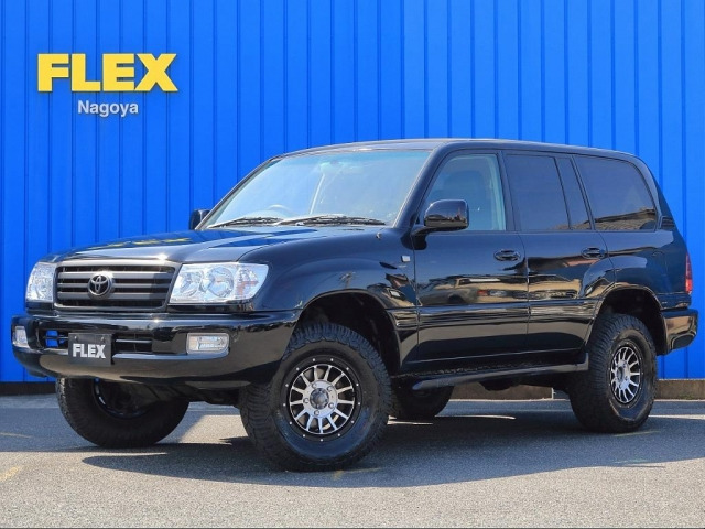 ランドクルーザー1004.7 VXリミテッド 4WD