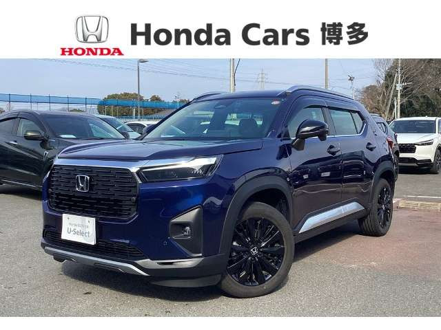 WR-V1.5 Z プラス ブラックスタイル