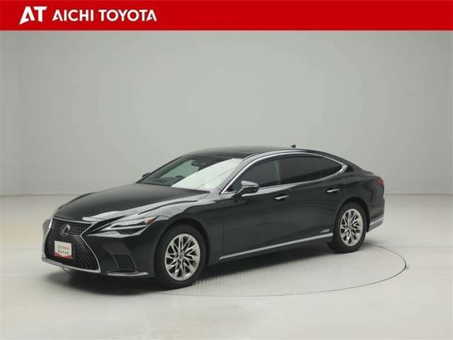 LS500h エグゼクティブ 4WD