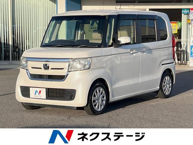 N-BOXG EX ホンダセンシング