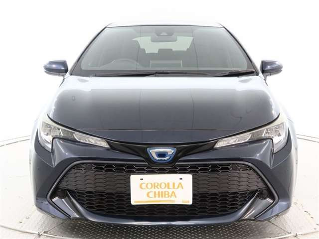 カローラスポーツ1.8 ハイブリッド G