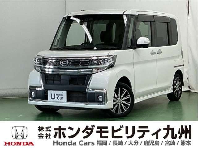 タントカスタムX トップエディション SAIII