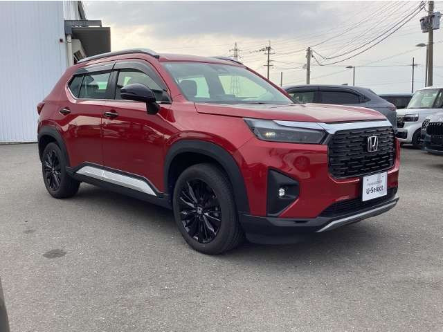 WR-V1.5 Z プラス ブラックスタイル