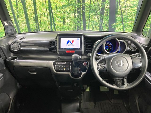 N-BOXカスタムG SSパッケージ