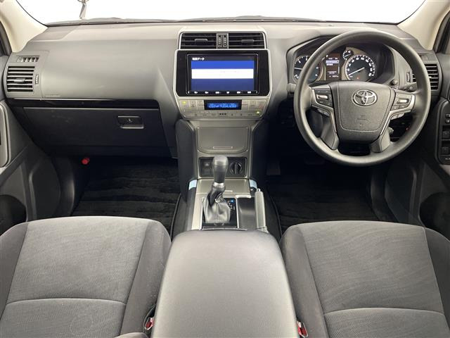 ランドクルーザープラド2.8 TX ディーゼル 4WD