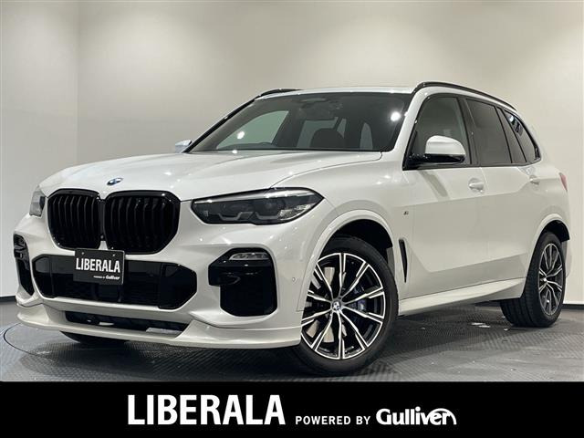 X5xドライブ 35d Mスポーツ 4WD