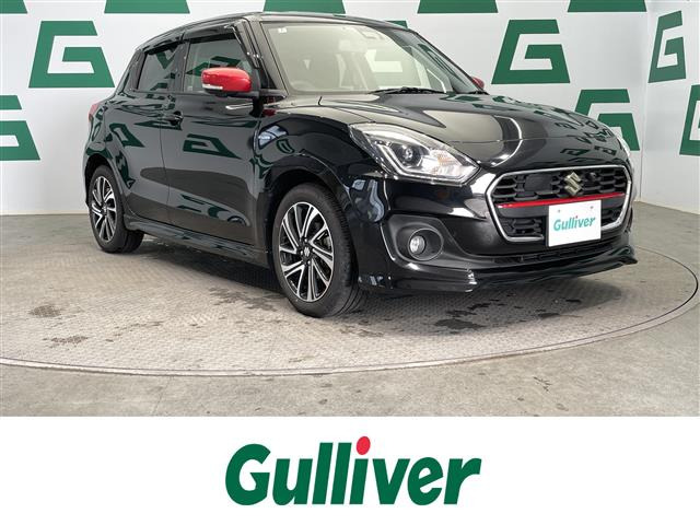 スイフト1.2 ハイブリッド(HYBRID) RS