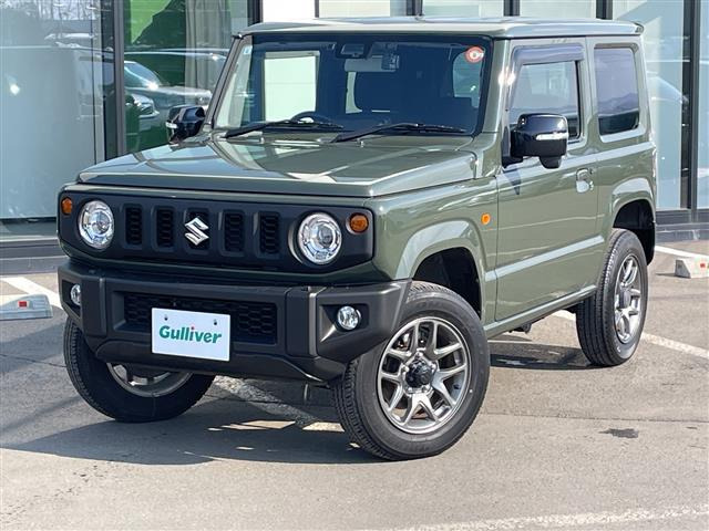 ジムニーXC 4WD