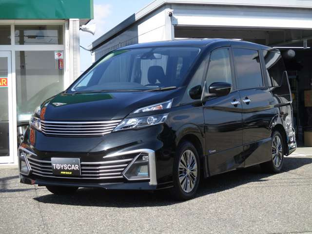 セレナ2.0 ライダー