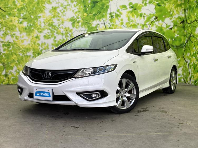 ジェイド1.5 ハイブリッドX