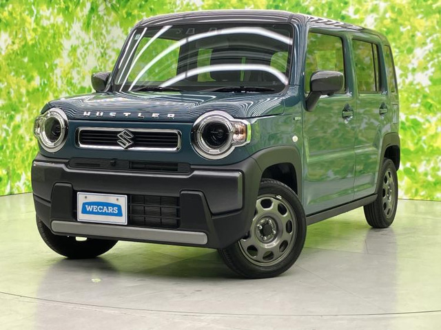 ハスラーハイブリッド(HYBRID) Gターボ