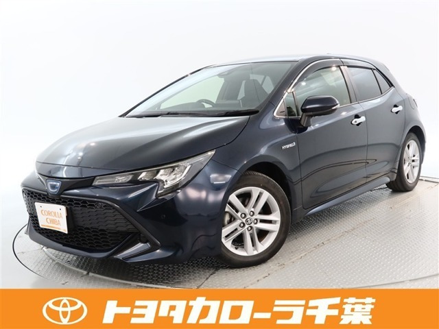 カローラスポーツ1.8 ハイブリッド G