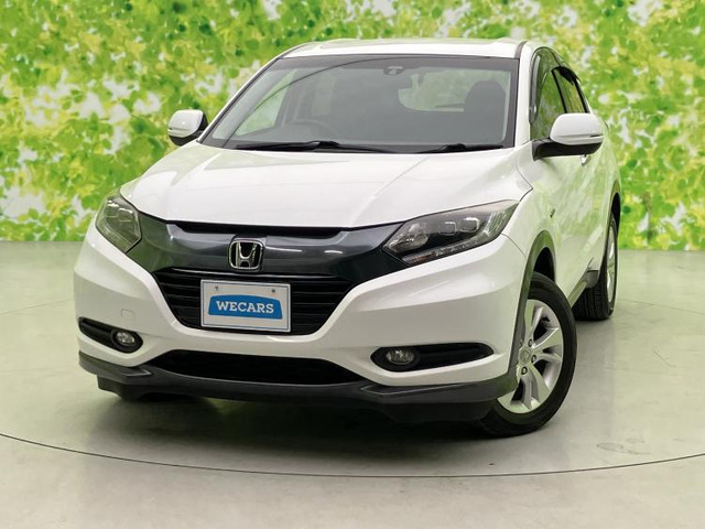 ヴェゼル1.5 ハイブリッド X 4WD