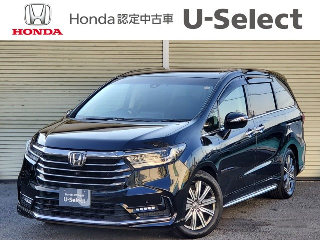 オデッセイ2.4 アブソルート