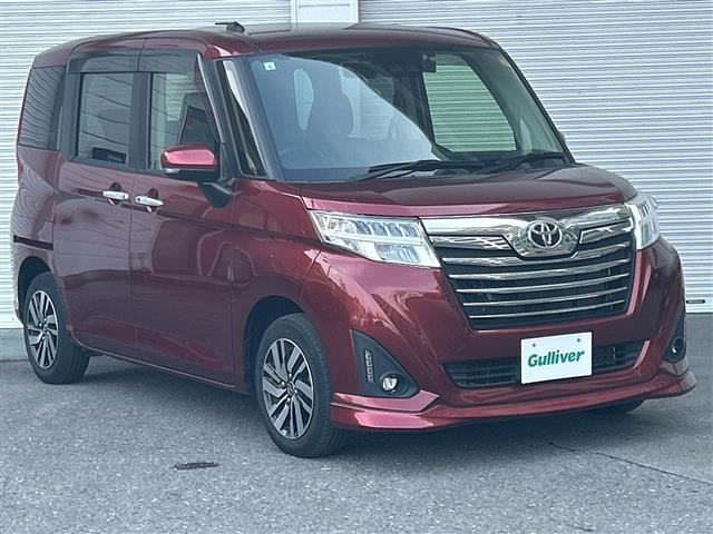 ルーミー1.0 カスタム G