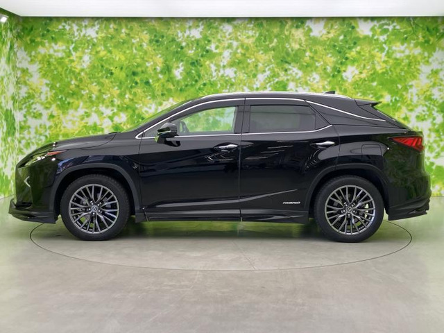 RX450h バージョンL 4WD