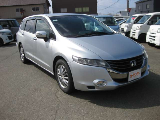 オデッセイ2.4 M