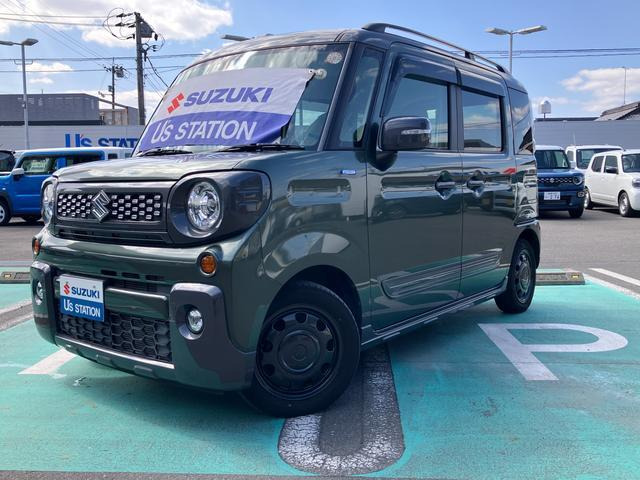 スペーシアギアハイブリッド(HYBRID) XZ