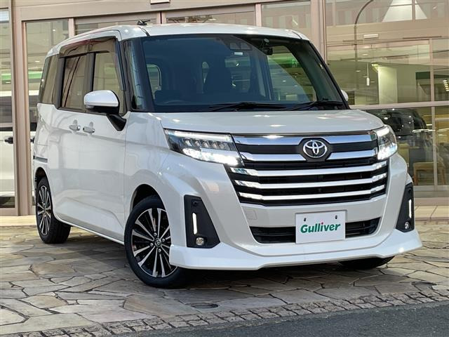 ルーミー1.0 カスタム G-T