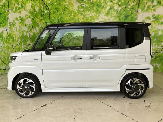 スペーシアカスタムハイブリッド(HYBRID)  XSターボ