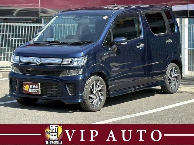 ワゴンR25周年記念車 ハイブリッド(HYBRID)  FZリミテッド