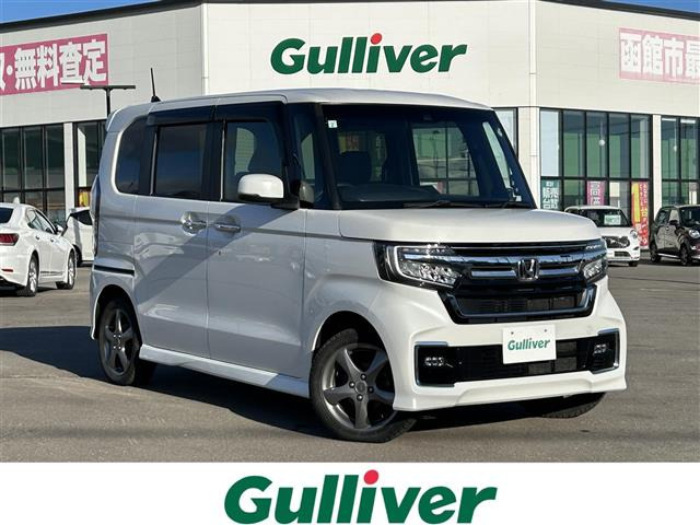 N-BOXカスタムL ターボ 4WD