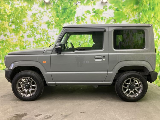 ジムニーXC 4WD