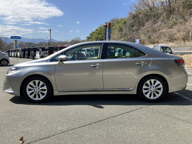 HS250h ハーモニアス スタイル エディション