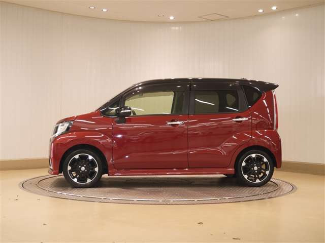 ムーヴカスタムRS ハイパー SAII 4WD