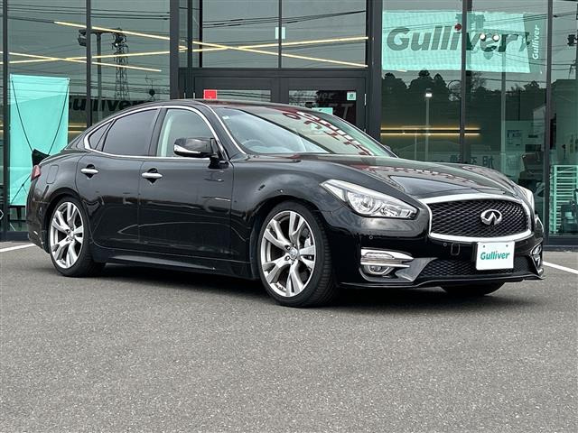 フーガ3.7 370GT タイプS