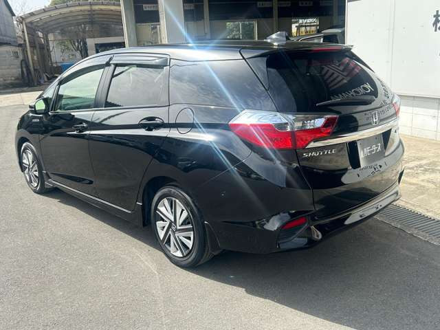 シャトル1.5 ハイブリッド X ホンダセンシング