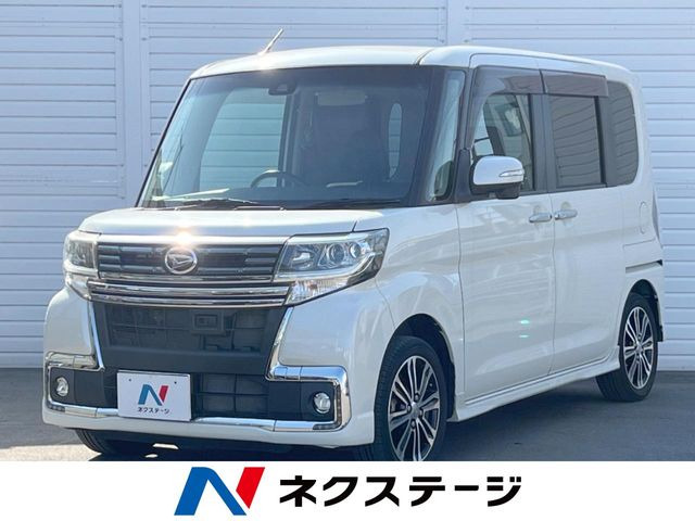 タントカスタムRS トップエディション SAII