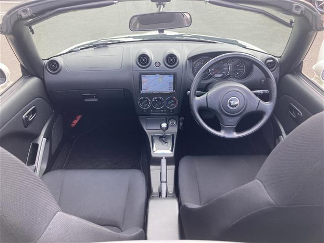 コペンアクティブトップ