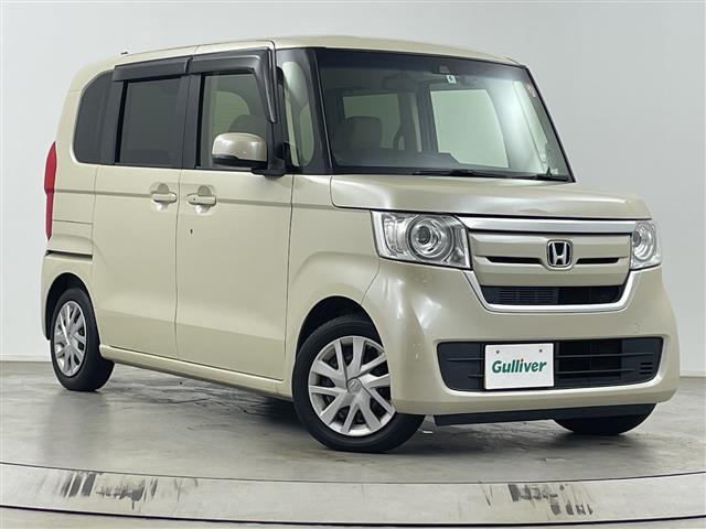 N-BOXG EX ホンダセンシング