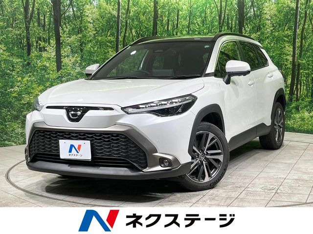 カローラクロス1.8 ハイブリッド Z