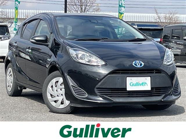 アクア1.5 S スタイルブラック