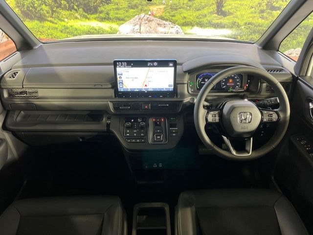 ステップワゴン2.0 e:HEV スパーダ