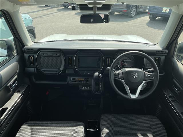 ハスラーハイブリッド(HYBRID) X 4WD