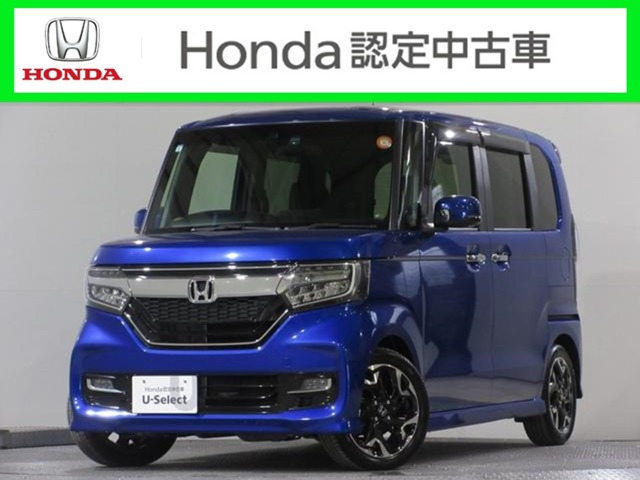 N-BOXカスタムG EX ターボ ホンダセンシング