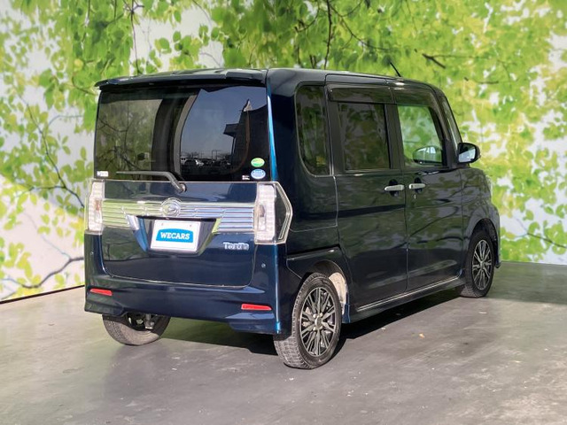 タントカスタムX トップエディション SAIII