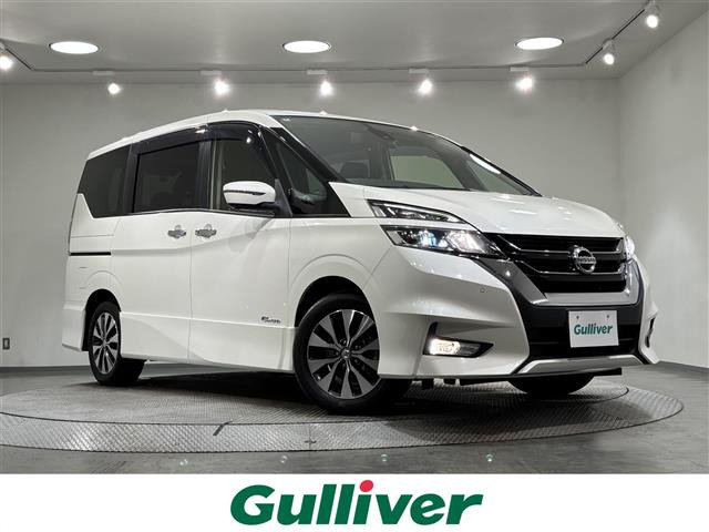 セレナ2.0 ハイウェイスター Vセレクション